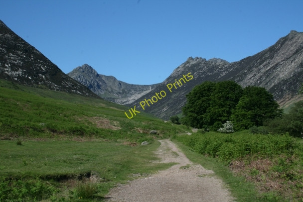 Photo 6"x4" Glen Sannox Sannox c2008