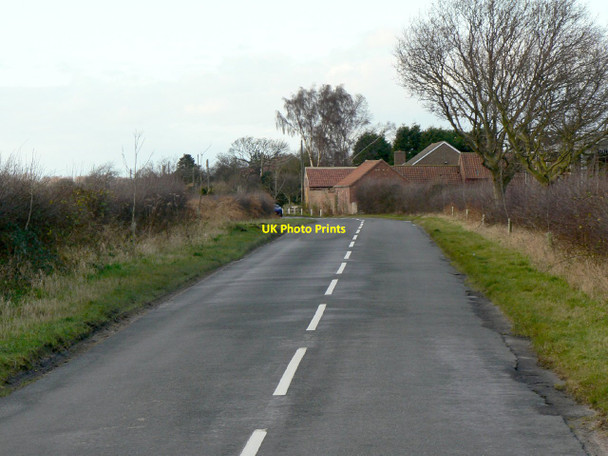 Photo 6"x4" Commonside Farm Barlow\/SE6428 c2011