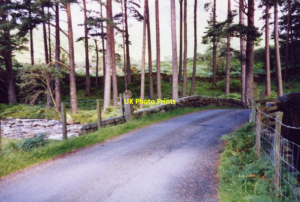 Photo 6"x4" Netherbeck Bridge Wasdale Head\/NY1808 c2002