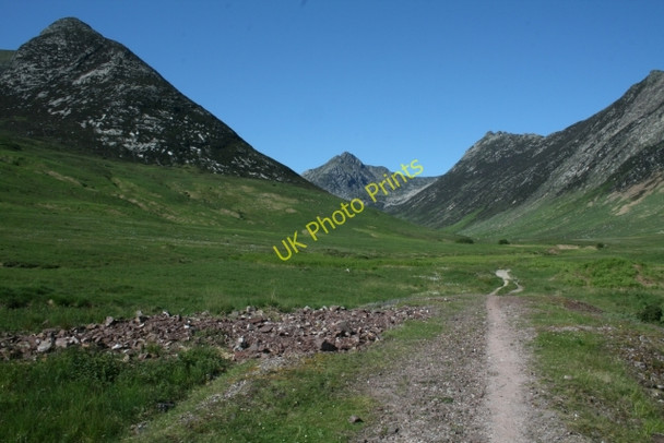 Photo 6"x4" Glen Sannox Sannox c2008