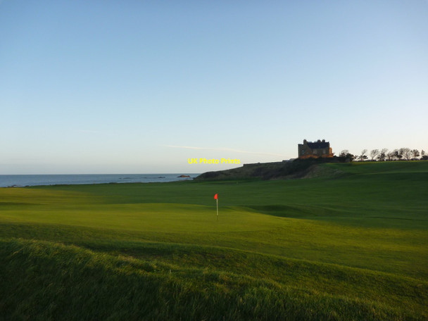 Photo 6"x4" Coastal East Lothian : A New Day, A New Year at Winterfield Dunbar c2012