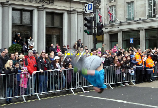 Photo 6"x4" New Year's Parade 2012 Westminster c2012