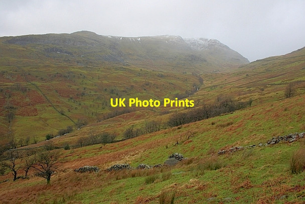 Photo 6"x4" Stock Ghyll Ambleside c2011