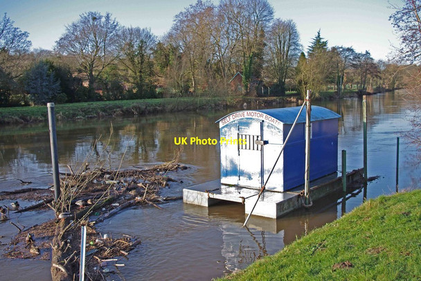 Photo 6"x4" Self Drive Motor Boats, Stourport-on-Severn Stourport-on-Severn c2012