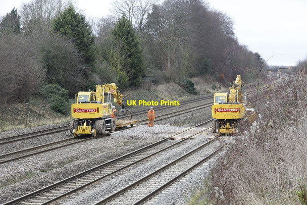 Photo 6"x4" Two more upline Cleeve\/SU6081 c2011