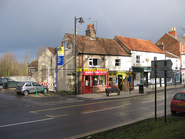 Photo 6"x4" Norton Video Centre, Commercial Street Norton-on-Derwent c2012