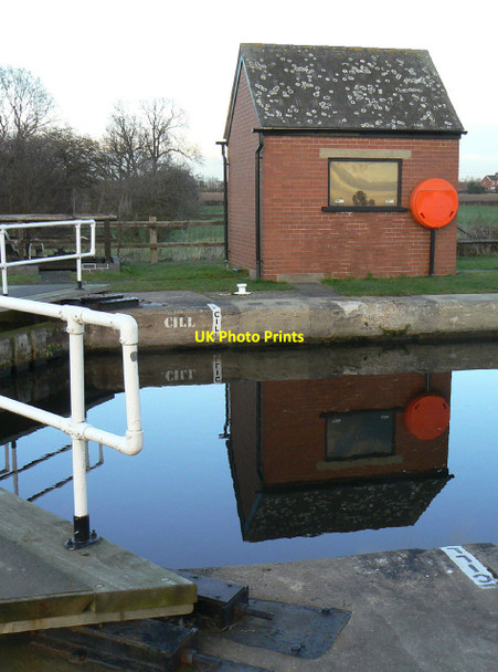 Photo 6"x4" Pollington Lock (6) Pollington c2011
