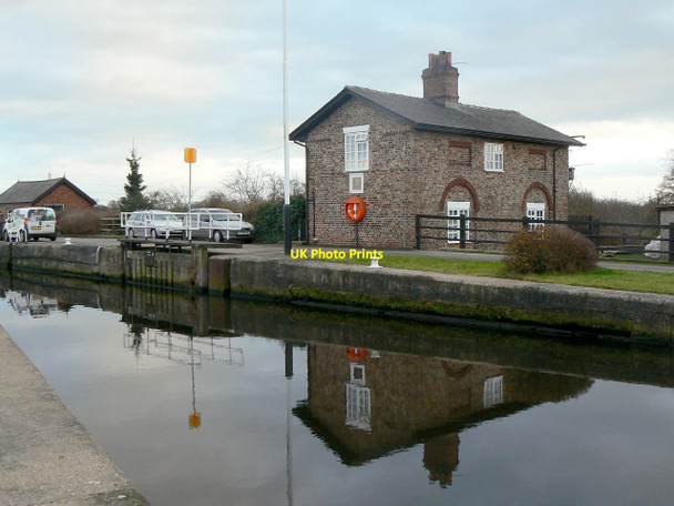 Photo 6"x4" Pollington Lock (11) Pollington c2011