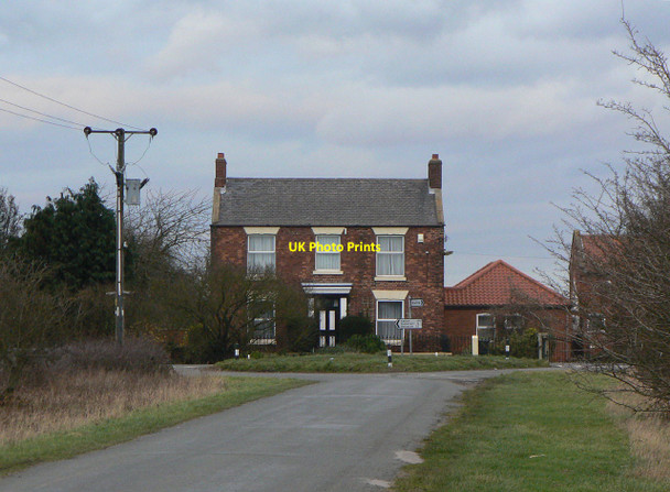 Photo 6"x4" Balne Moor Farm Balne c2011