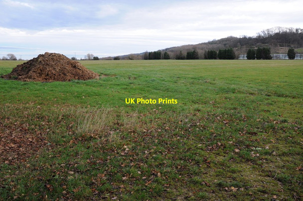 Photo 6"x4" Field near Buckland Buckland\/SP0836 c2011