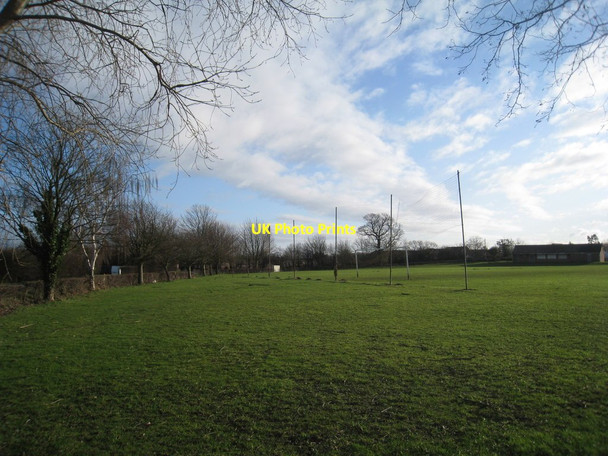 Photo 6"x4" Butt Lane Recreation Ground Aylesby c2012