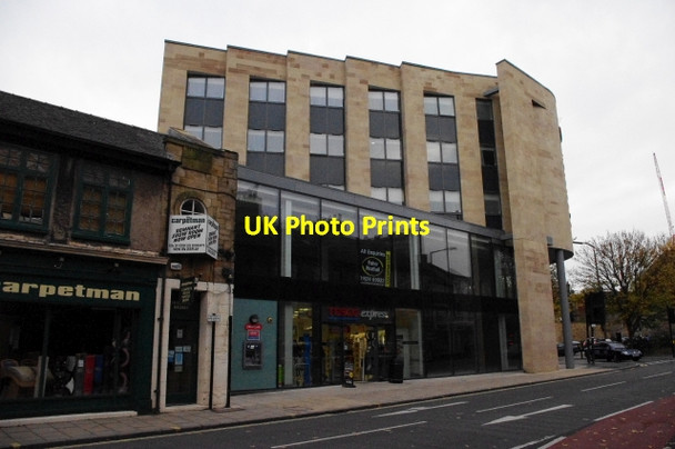 Photo 6"x4" Lancaster Travelodge Lancaster c2011