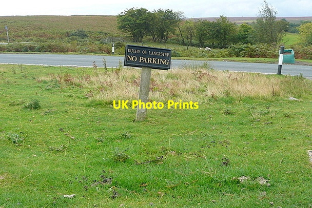 Photo 6"x4" A little bit of Lancaster in Yorkshire Goathland c2011