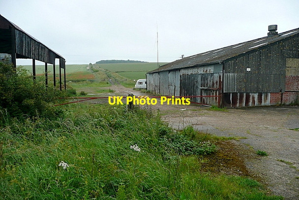 Photo 6"x4" Buildings at Larkwhistle Farm No Man's Land\/SU5029 c2011