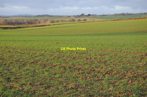 Photo 6"x4" Arable land near Kingstone Ross-on-Wye c2011