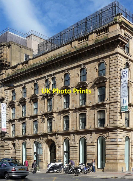 Photo 6"x4" 9 Portland Street, Manchester Manchester c2011