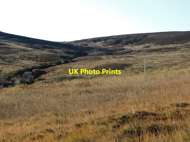 Photo 6"x4" Allt M\u00c3\u00b2r Brodick c2011