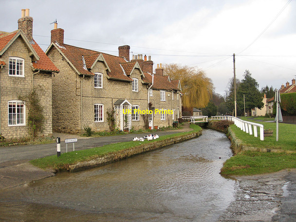 Photo 6"x4" Marrs Beck, Brookside, Hovingham Hovingham c2012