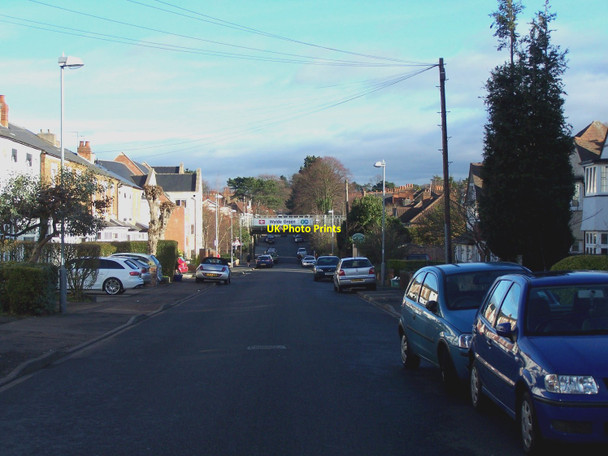 Photo 6"x4" Station Road, Wylde Green Sutton Coldfield c2012