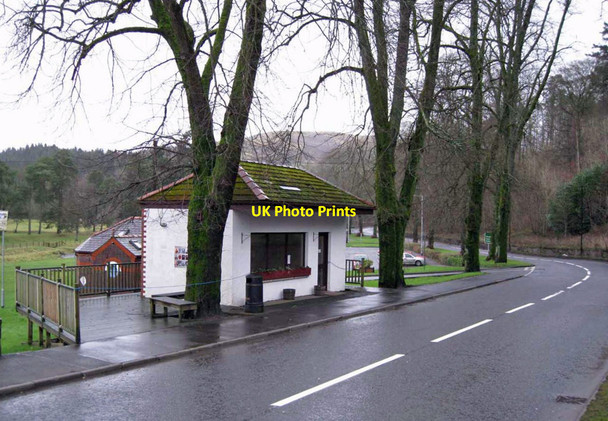 Photo 6"x4" Visitor Information Centre, Langholm Langholm\/NY3684 c2011