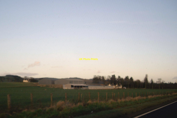 Photo 6"x4" Middlebank Farm Middlebank\/NO2527 c2012