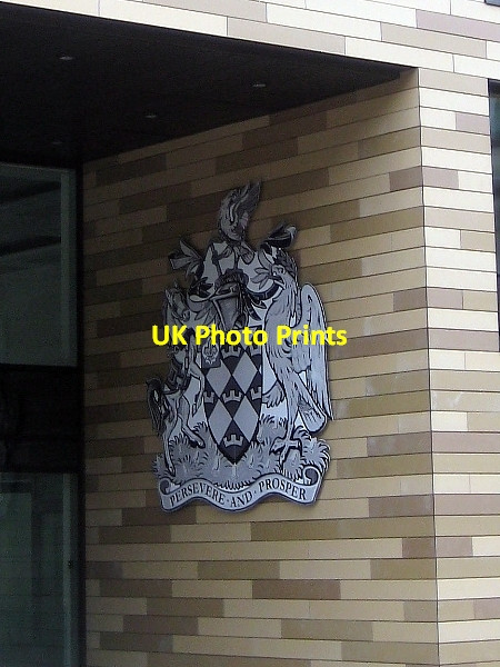 Photo 6"x4" Wakefield One, Burton Street (3) Wakefield\/SE3320 c2012