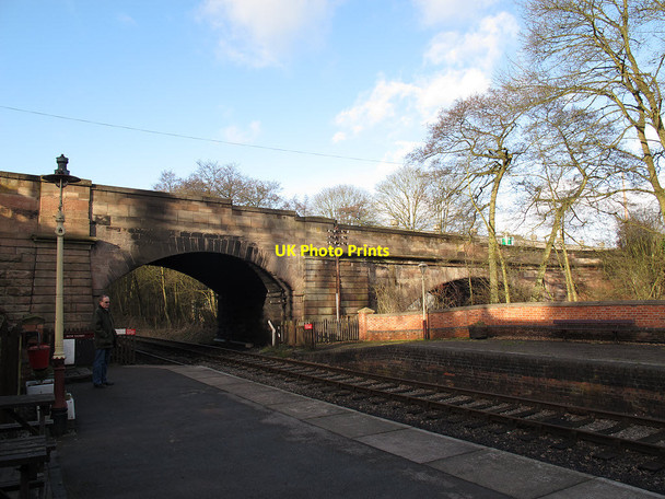 Photo 6"x4" Froghall bridge Froghall\/SK0247 c2011