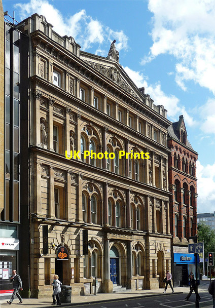 Photo 6"x4" Waldorf House, Cooper Street, Manchester Manchester c2011