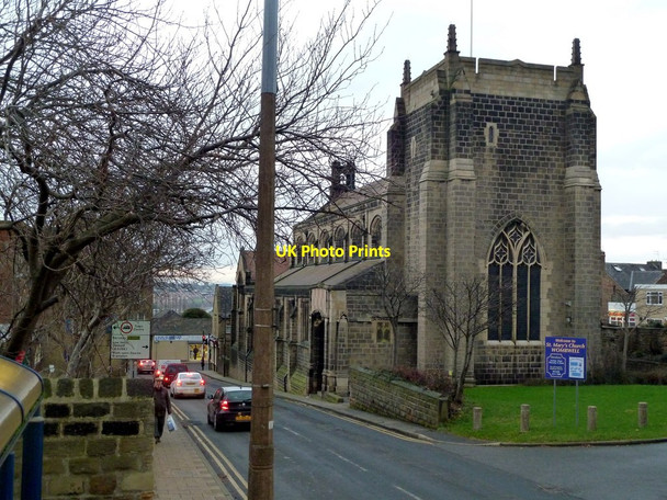Photo 6"x4" St Mary's Church Broomhill\/SE4102 c2012