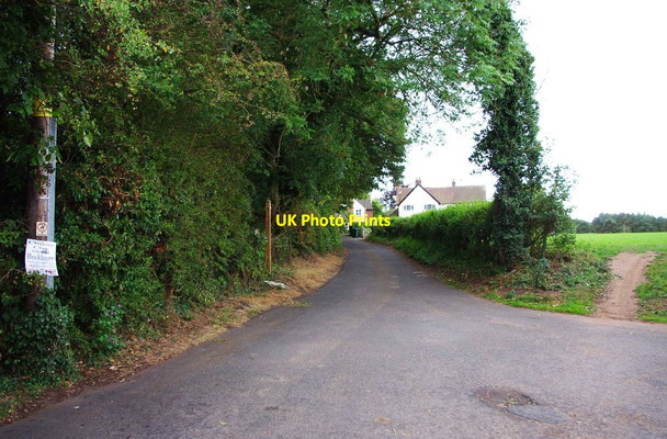 Photo 6"x4" Higford Lane, Beckbury Beckbury\/SJ7601 c2011