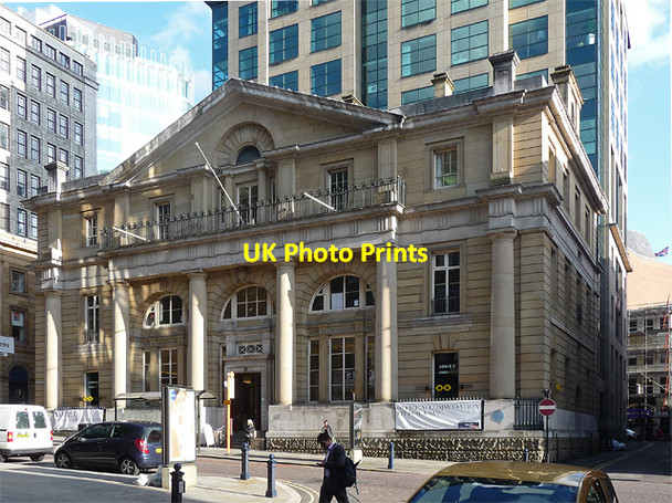 Photo 6"x4" Former Branch Bank of England, King Street, Manchester Manchester c2011