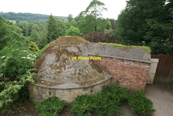 Photo 6"x4" Harewood House Ice House Exterior Harewood\/SE3245 c2011