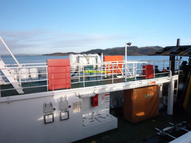 Photo 6"x4" The Tarbert to Portavadie ferry Portavadie c2012
