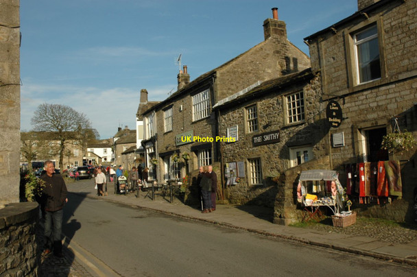 Photo 6"x4" The Smithy - Grassington Grassington c2011