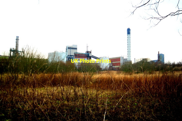Photo 6"x4" Fife Environmental Energy Park Westfield Ballingry c2012