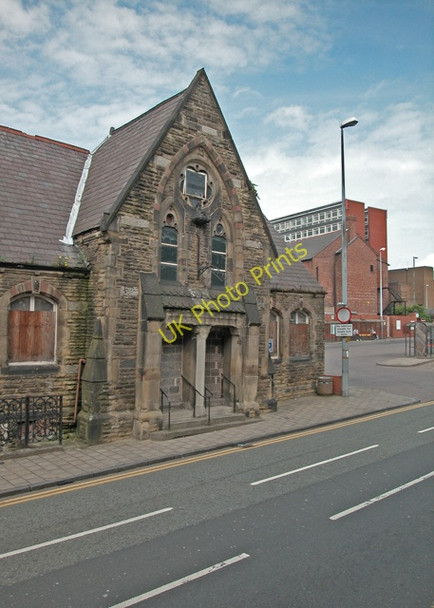 Photo 6"x4" Chester City Mission Chester c2006