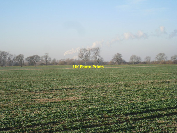 Photo 6"x4" New Ings Pincheon Green c2012
