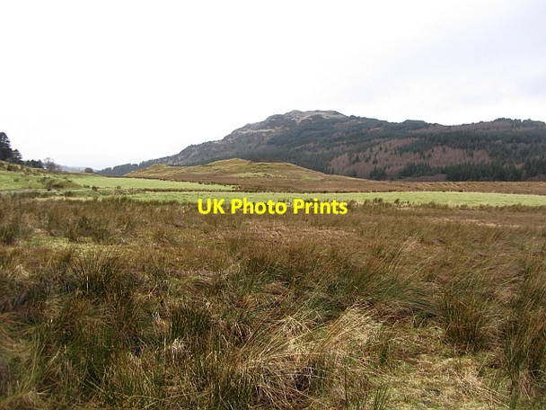 Photo 6"x4" Glen Lonan Duntanachan c2012