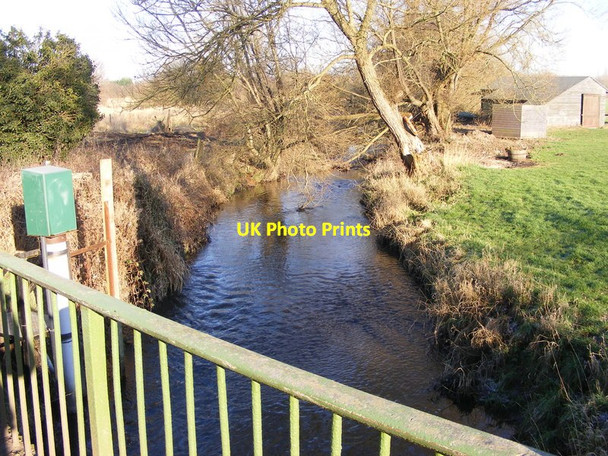 Photo 6"x4" Saredon Brook View Calf Heath c2012