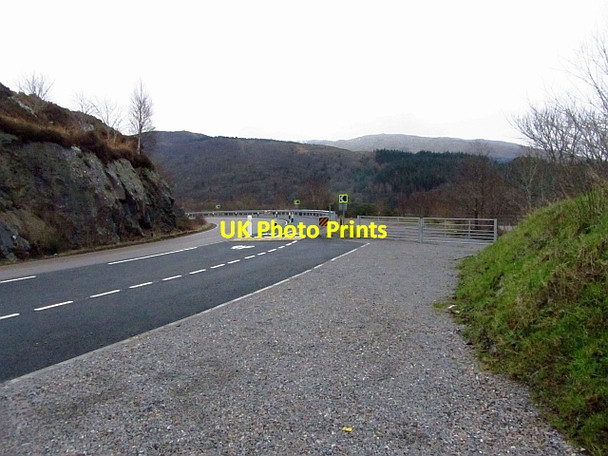 Photo 6"x4" New cycle path at Creagan Creagan\/NM9744 c2012