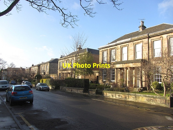 Photo 6"x4" Blacket Place Edinburgh c2012