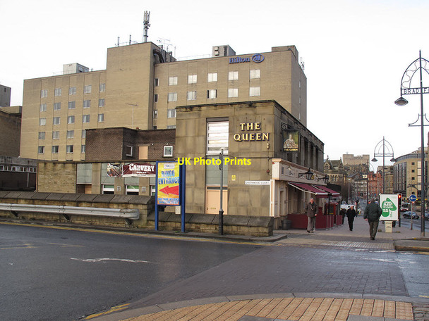 Photo 6"x4" The Queen, Bradford Bradford\/SE1632 c2011