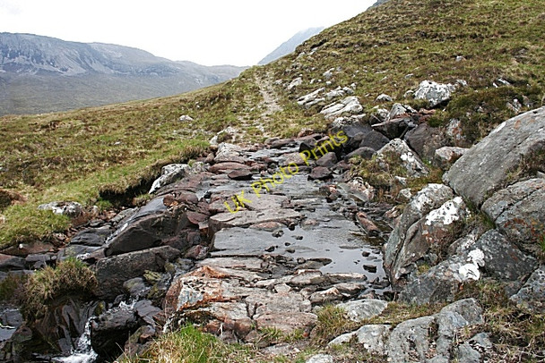 Photo 6"x4" Ford on Allt an Dubh Loch Bhig Dubh Loch Beag\/NC3216 c2008
