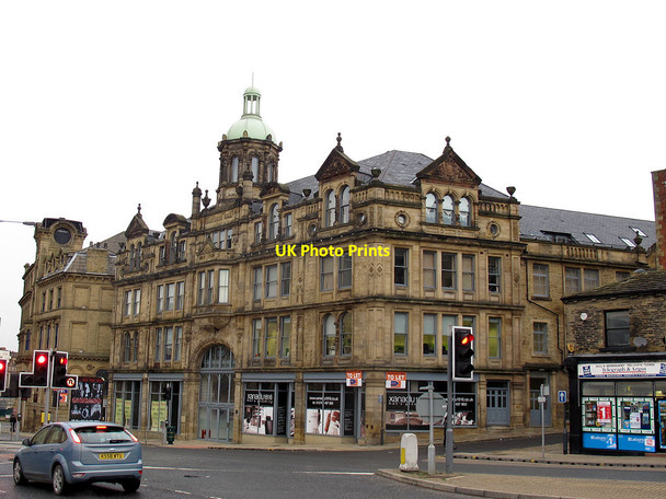 Photo 6"x4" Eastbrook Hall Bradford\/SE1632 c2011