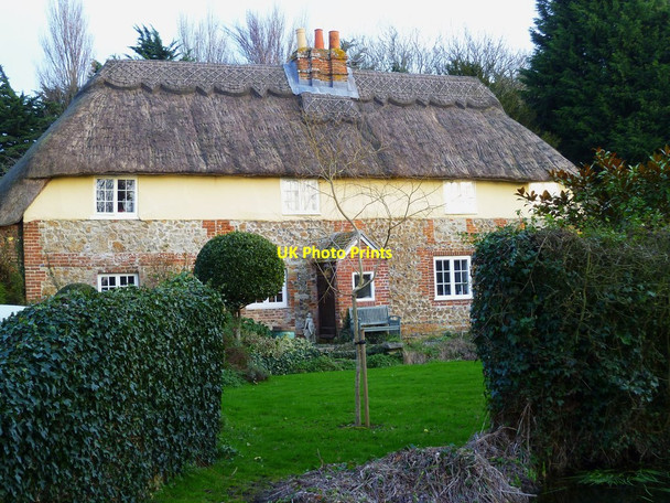 Photo 6"x4" Cottage at South Mundham South Mundham c2012