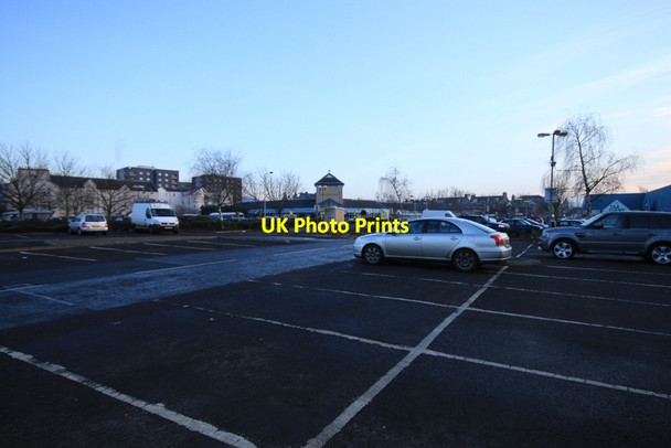 Photo 6"x4" St Catherine's Retail Park Perth Perth\/NO1123 c2012