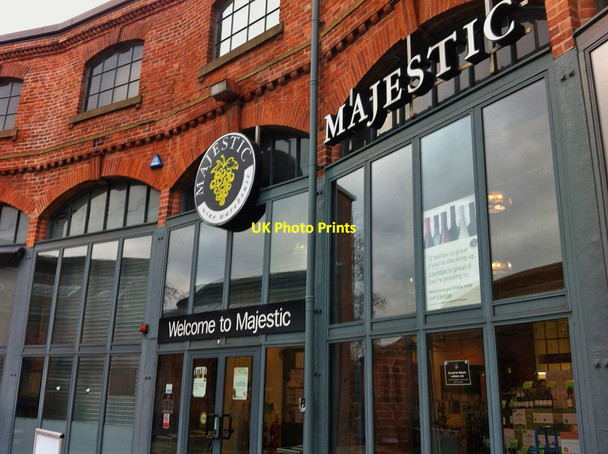 Photo 6"x4" Majestic Wine warehouse Leeds Leeds\/SE3034 c2012