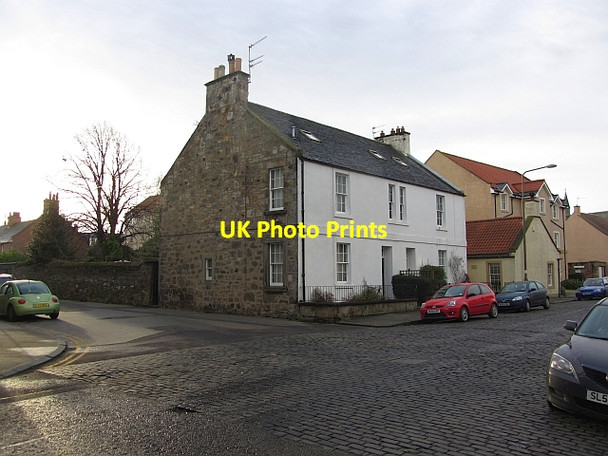 Photo 6"x4" Millhill, Musselburgh Musselburgh c2012