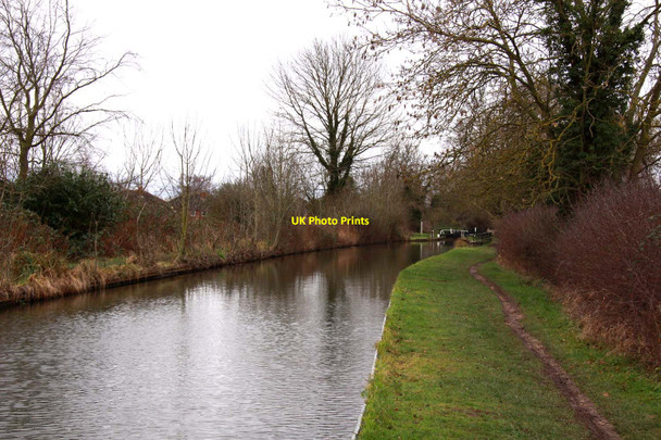 Photo 6"x4" The Oxford Canal by Kidlington Kidlington c2012