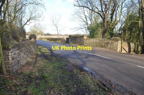 Photo 6"x4" Mountsorrel Railway Mountsorrel c2012